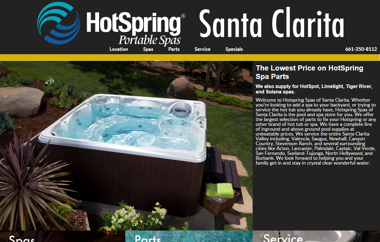 HotSpring of Santa Clarita